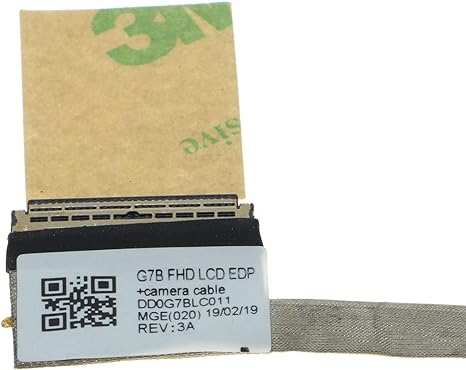 Cablu display LVDS HP 15-CS 15T-CS 15-CW 15-CS0051WM  DD0G7BLC011 30pin model B