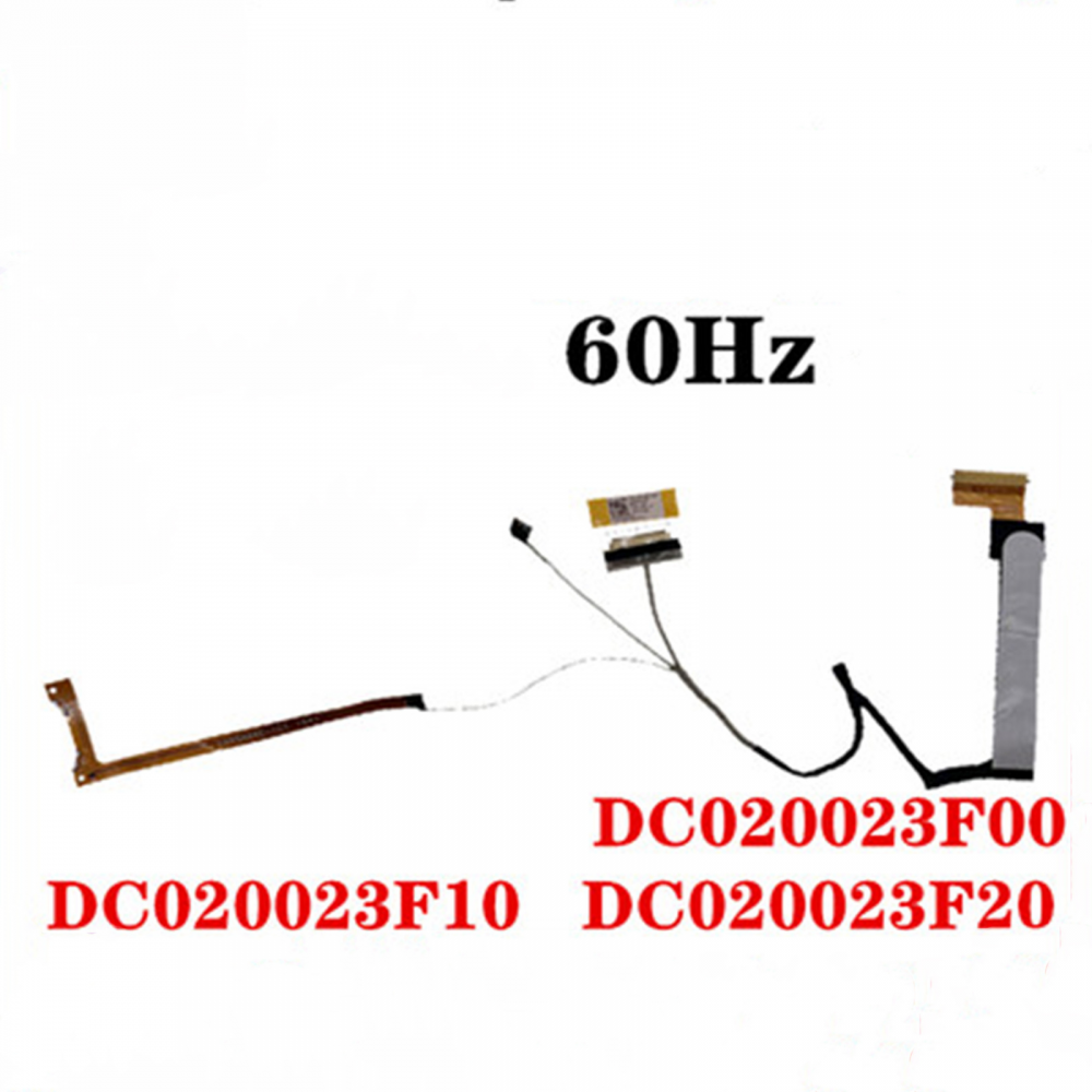 Cablu diplay eDP Lenovo Legion Y540-15IRH Y530-15ICH Y7000 PG0 2019 FY516 DC020023F10 30pin 60Hz