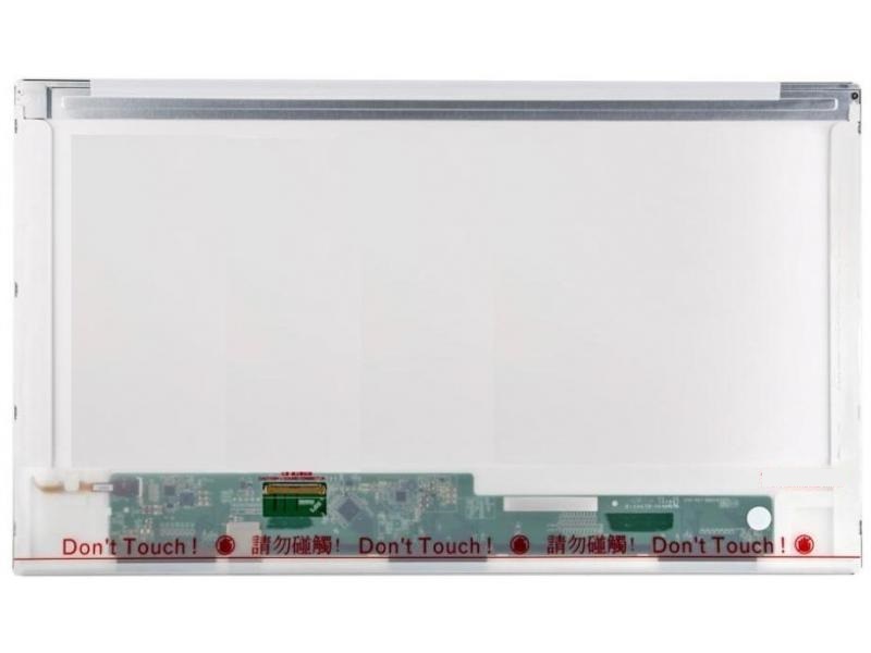 Laptop display 15.6 inch LED 1366x768 WXGA HD no brackets 40pin
