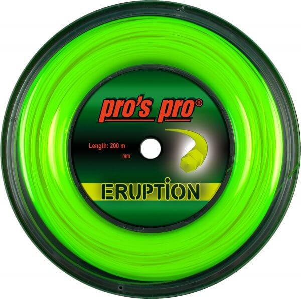 Pro's Pro corzi racordaj NEON ERUPTION 1.18 200 m