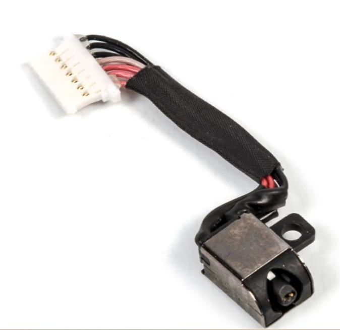 Mufa alimentare DC Power Jack Dell Inspiron 5370 Vostro 5471 P87G P88G