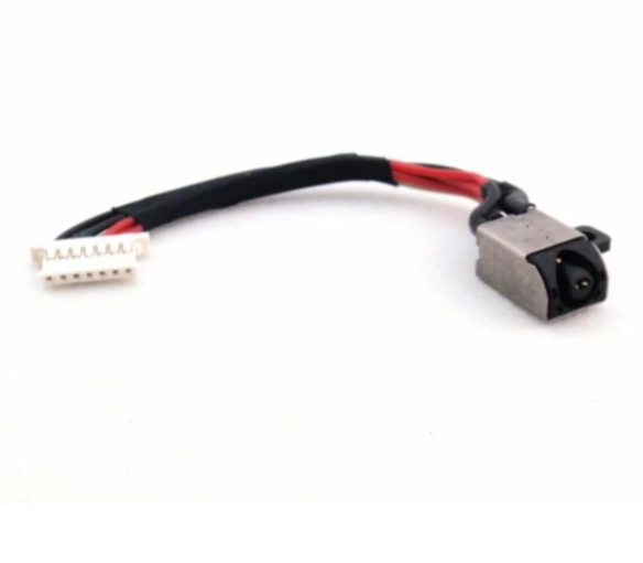 Mufa alimentare DC Power Jack Dell Inspiron 5370 Vostro 5471 P87G P88G