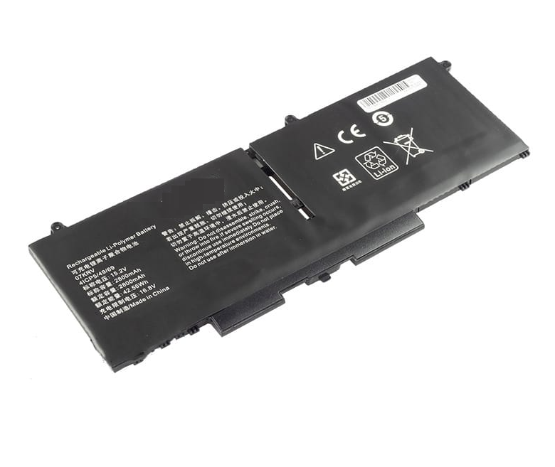 Baterie laptop Dell Latitude 7330 7530 7430 5430 5530 5330 Precision 3570 07KRV type C