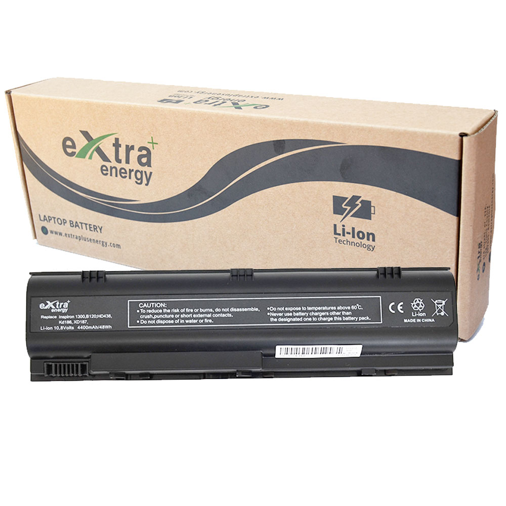 Baterie laptop Dell Inspiron B120 B130 1300  Latitude 120L KD186