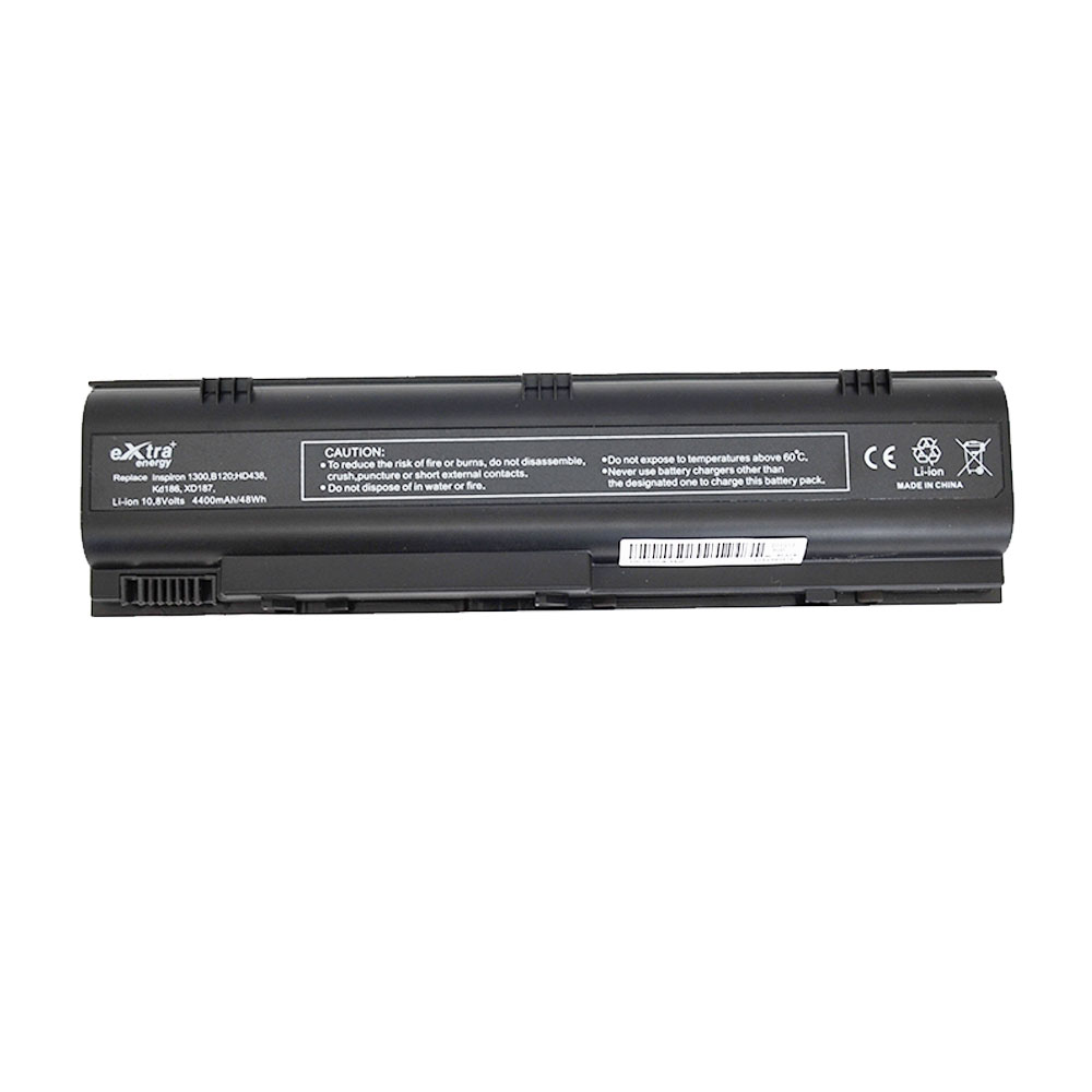 Baterie laptop Dell Inspiron B120 B130 1300  Latitude 120L KD186