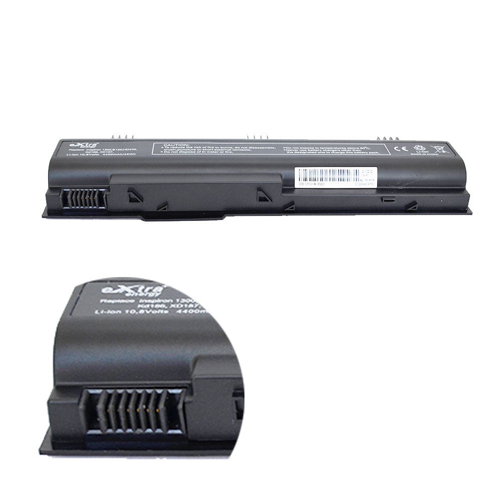 Baterie laptop Dell Inspiron B120 B130 1300  Latitude 120L KD186