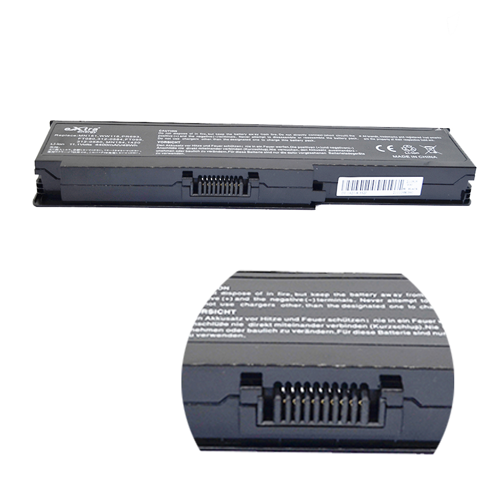 Baterie laptop Dell Inspiron 1400 1420  Vostro 1400 FT080 FT092 KX117 NR433 WW116