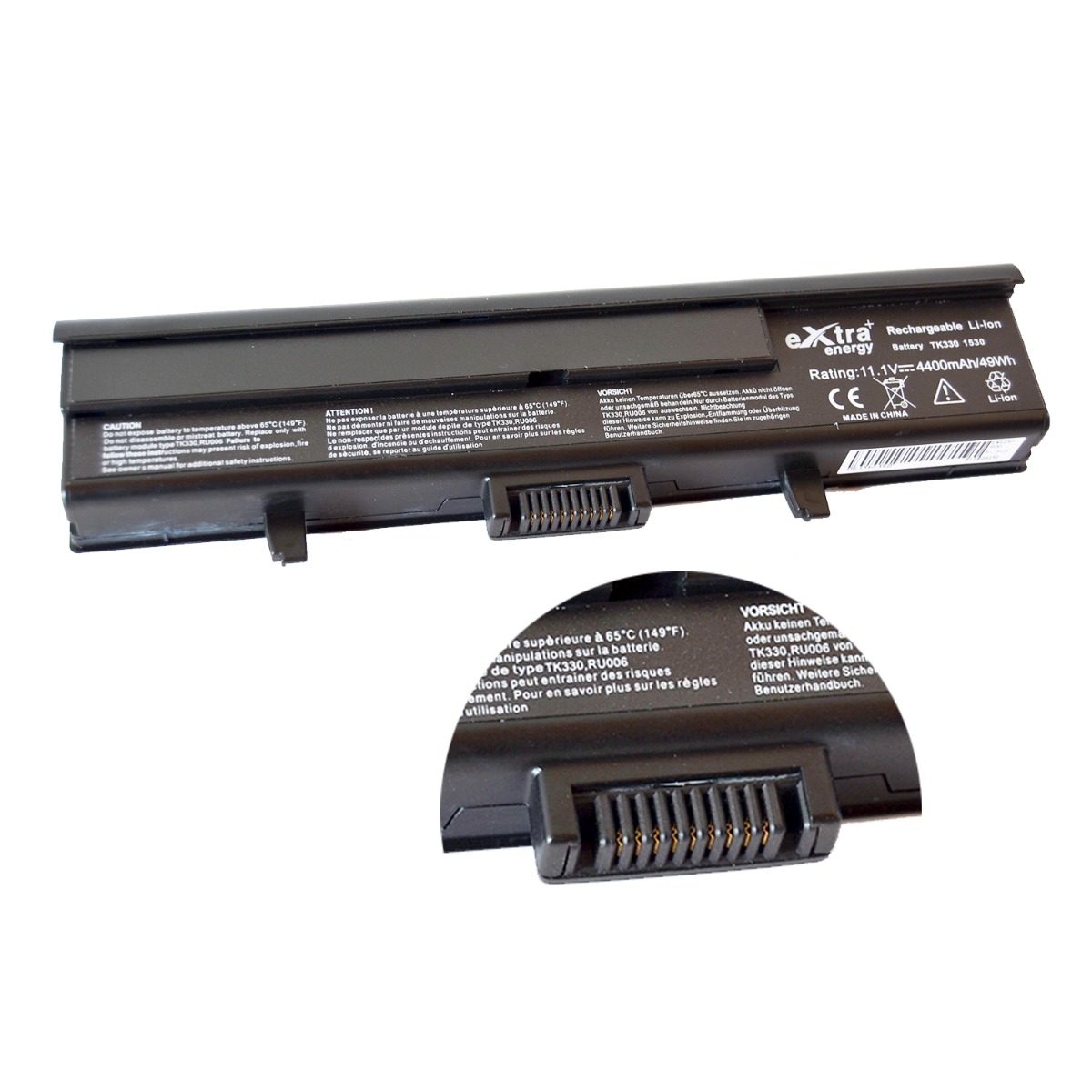 Baterie laptop Dell XPS M1530 1530 TK330 TK369