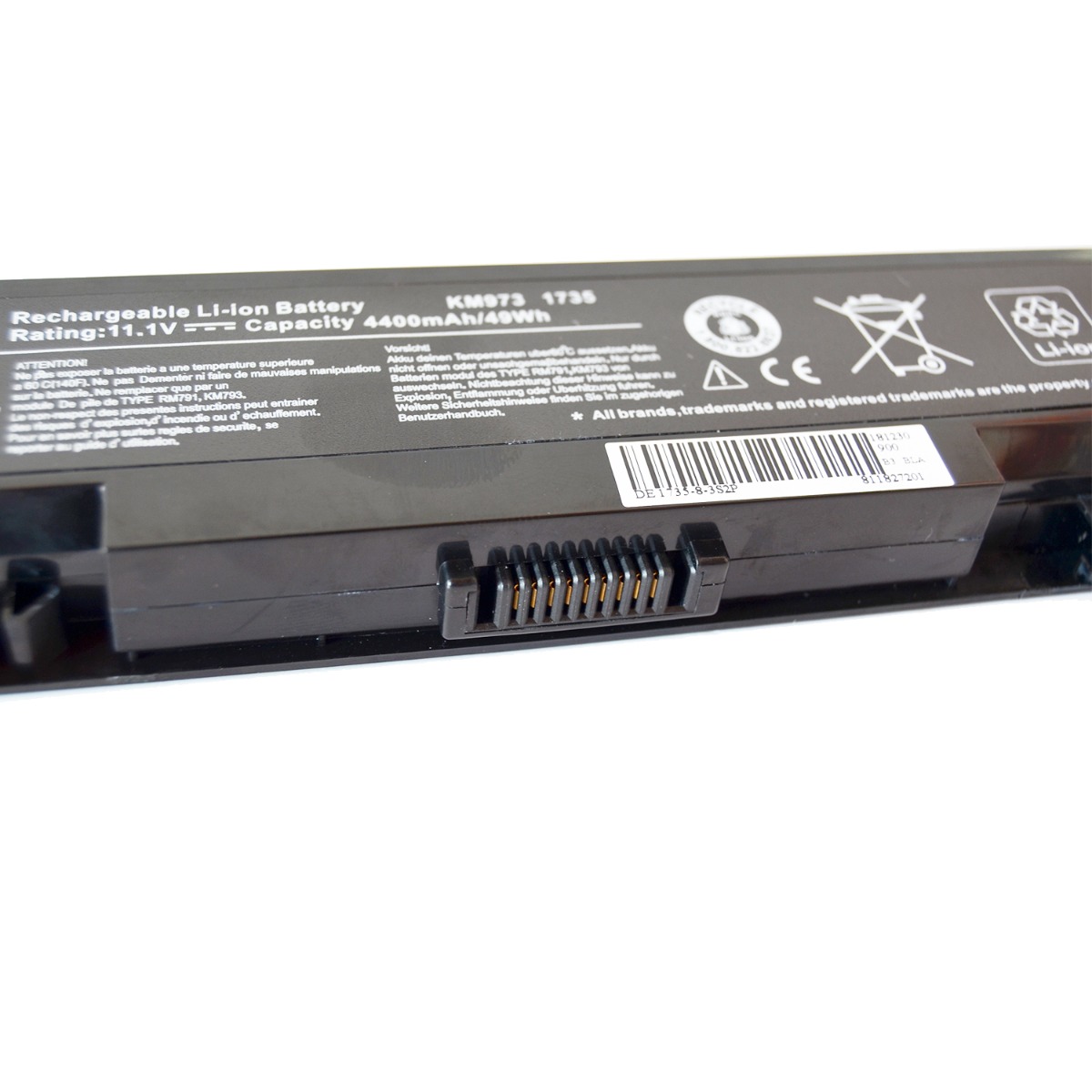 Baterie laptop Dell Studio 1735 1736 1737