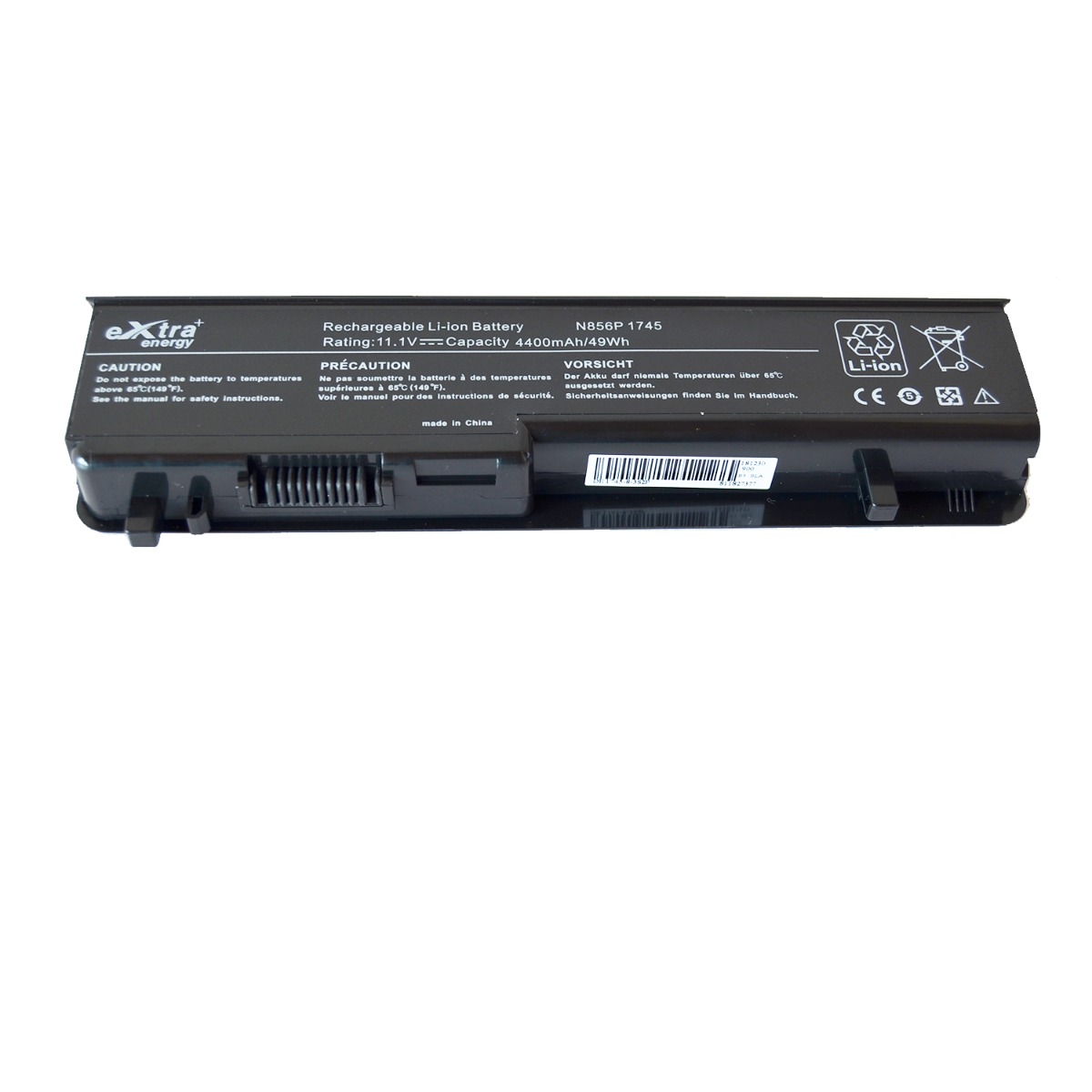 Baterie laptop Dell Studio 17 1745 1747 1749 U150P U164P
