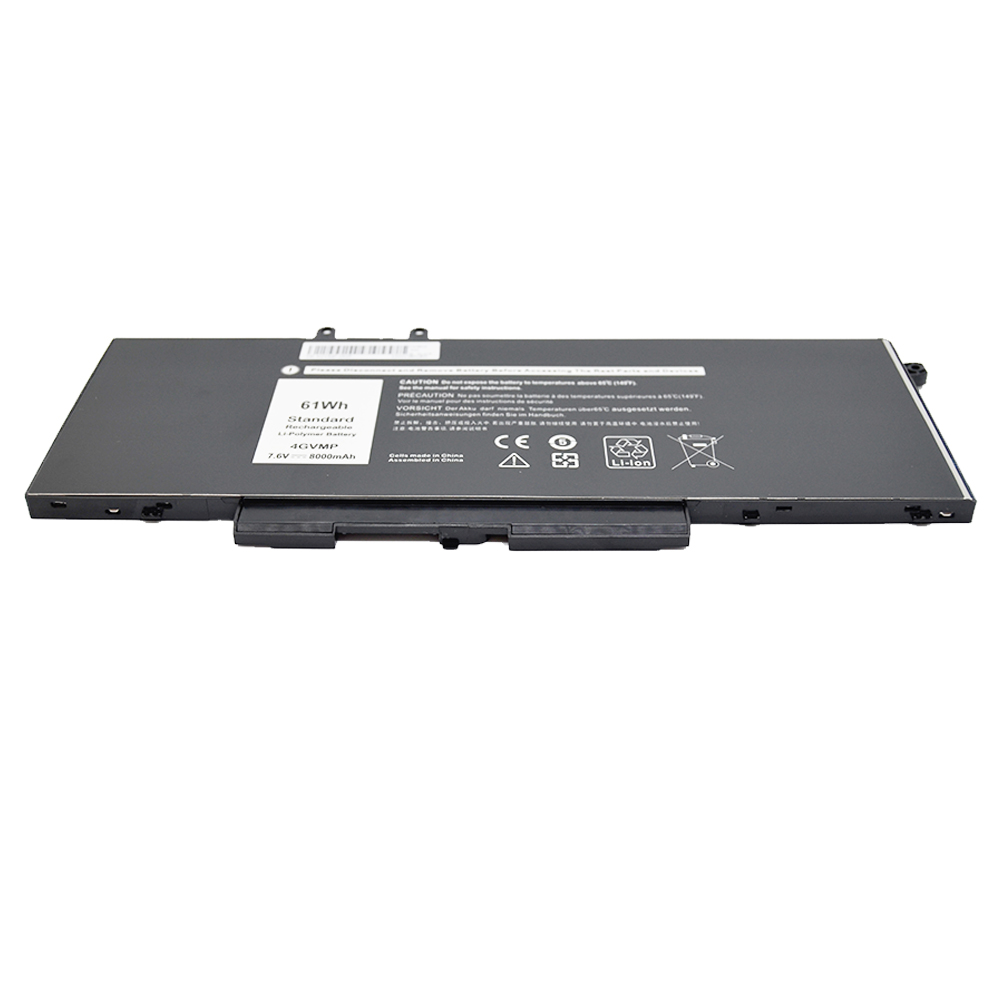 Baterie laptop Dell Latitude 5400 5410 5500 5510 Precision 3540 3550 Inspiron 7590 7591 7791 2-in-1  X77XY 1V1XF R8D7N RF7WM 9JRYT C5GV2 4GVMP