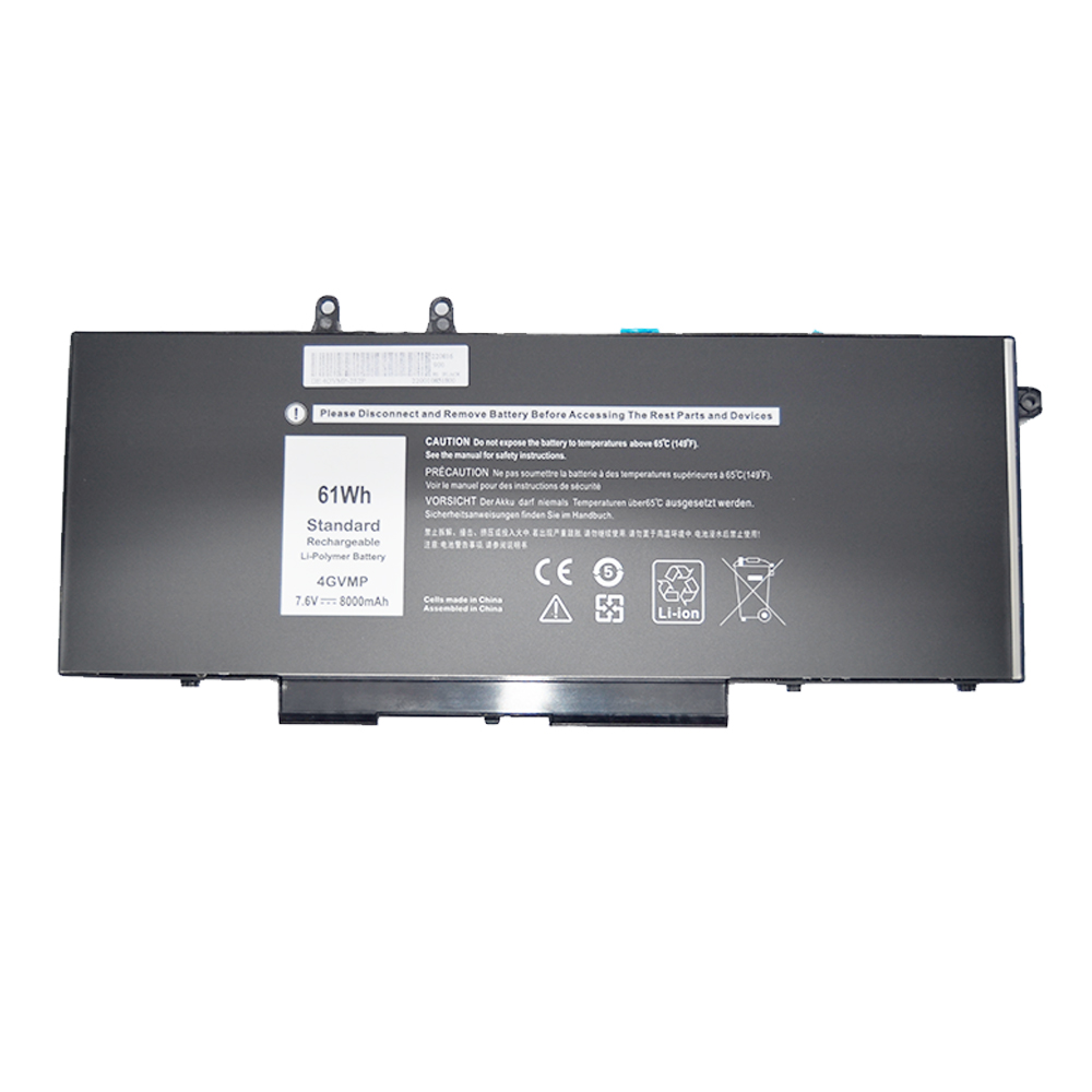 Baterie laptop Dell Latitude 5400 5410 5500 5510 Precision 3540 3550 Inspiron 7590 7591 7791 2-in-1  X77XY 1V1XF R8D7N RF7WM 9JRYT C5GV2 4GVMP