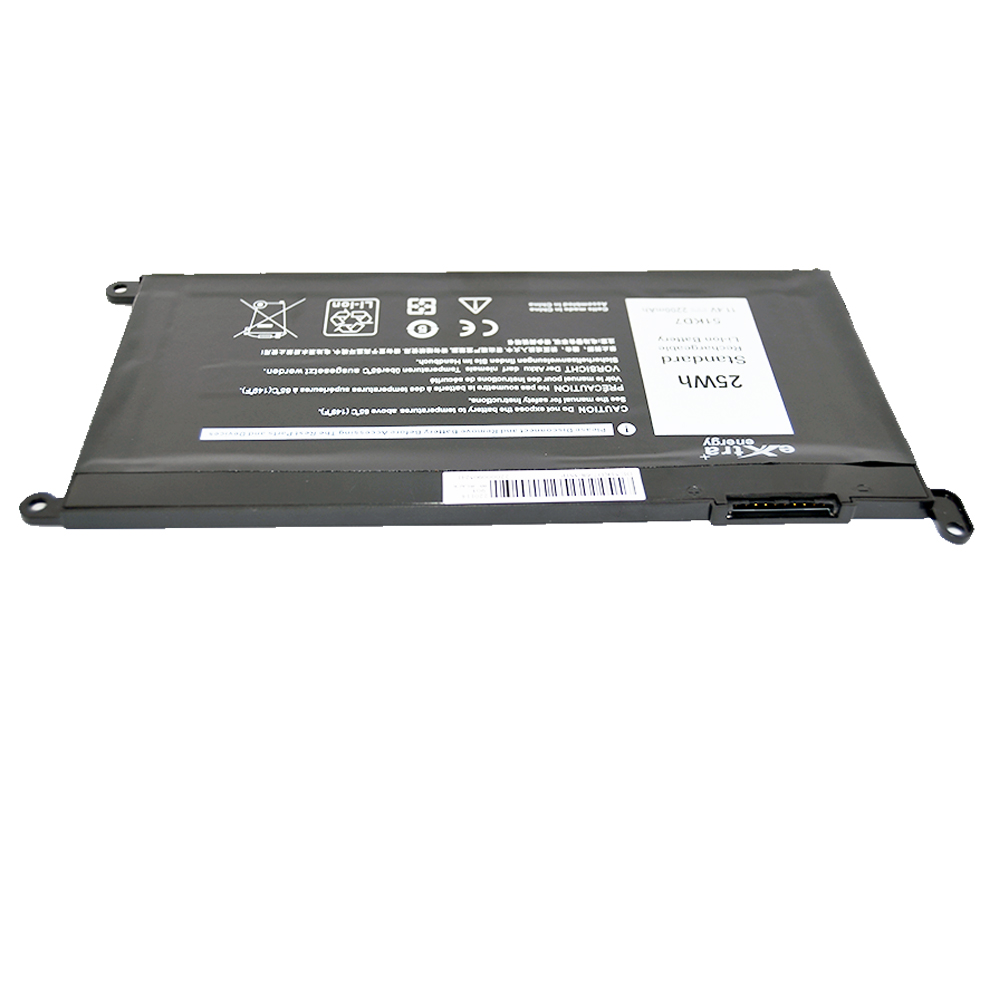 Baterie laptop Dell Chromebook 11 3100 3180 3189 5190 3181 2-in-1 Series P28T001 Y07HK FY8XM 0FY8XM