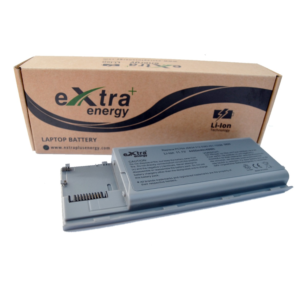 Baterie laptop Dell Latitude D620 D630 D631 KD489 312-0383