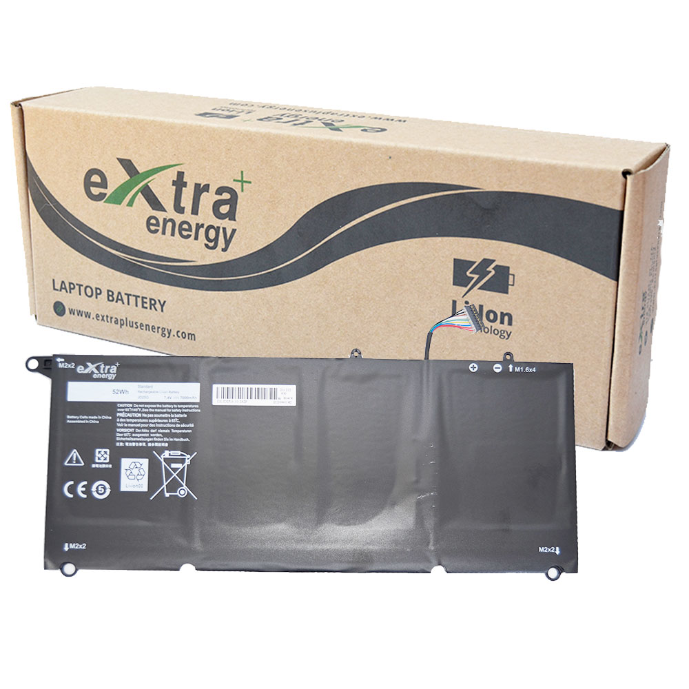 Baterie laptop Dell XPS 13 9343 XPS 13 9350 JD25G  90V7W  RWT1R  0N7T6  5K9CP