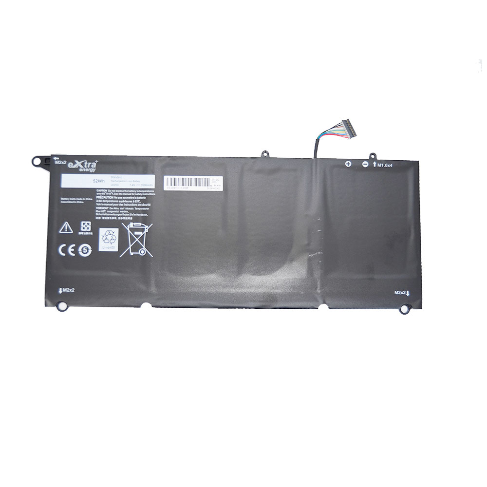 Baterie laptop Dell XPS 13 9343 XPS 13 9350 JD25G  90V7W  RWT1R  0N7T6  5K9CP