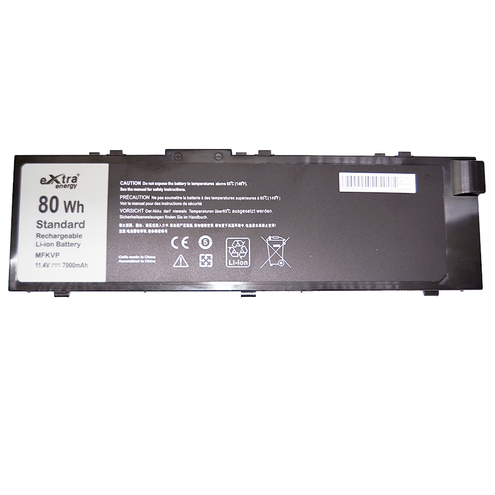 Baterie laptop Dell Precision 15-7510 7520 17-7710 7720 M7510 M7710 GR5D3 M28DH MFKVP