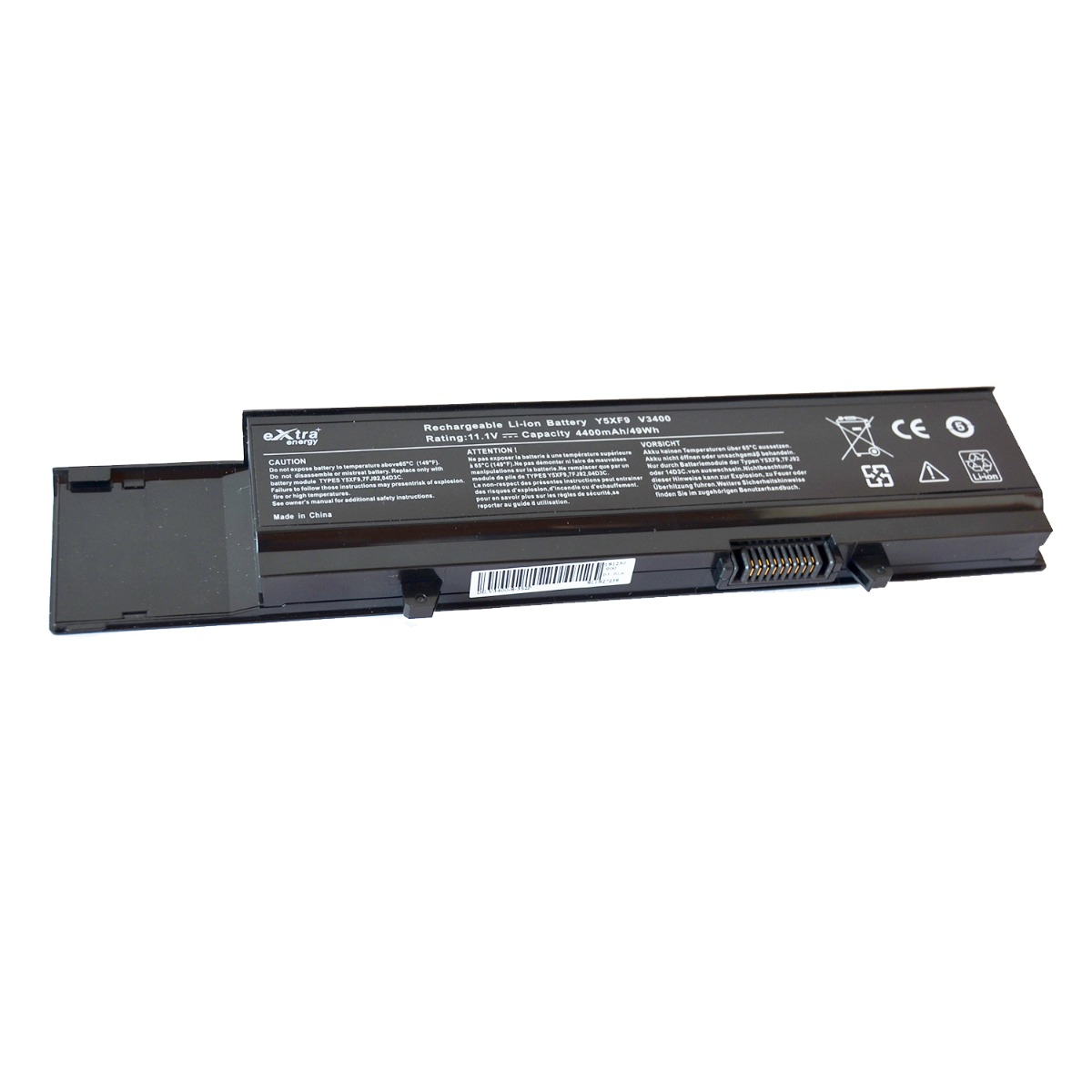 Baterie laptop Dell Vostro 3400 3500 3700 04D3C