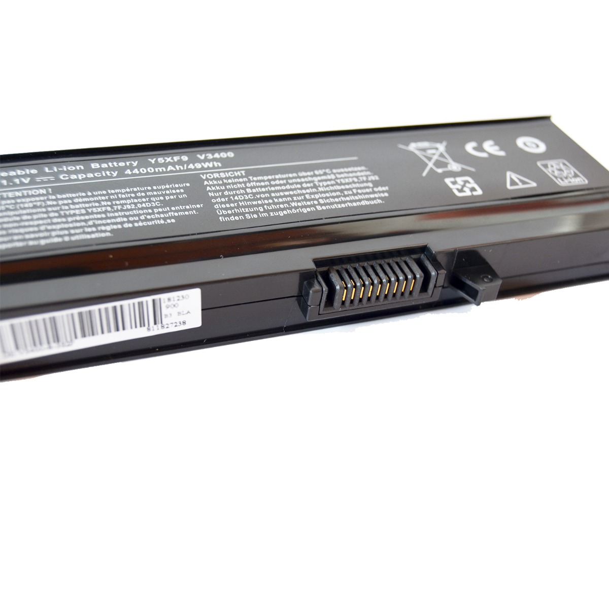 Baterie laptop Dell Vostro 3400 3500 3700 04D3C
