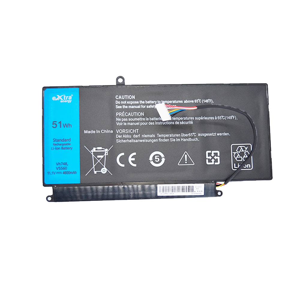 Baterie laptop DELL Vostro 5560 5460 5470 14 5480 P41G Inspiron 14-5439 V5460D-1308 V5460D-1318 5470D-1328 VH748