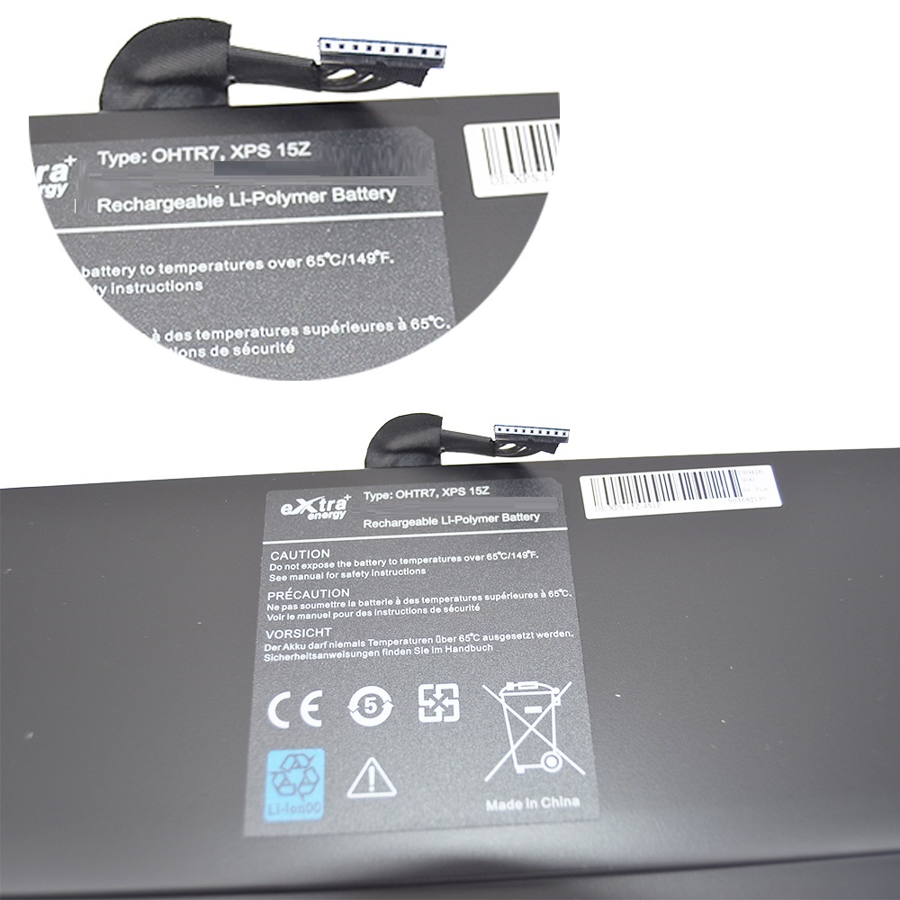 Baterie laptop Dell XPS 15z L511z 0HTR7