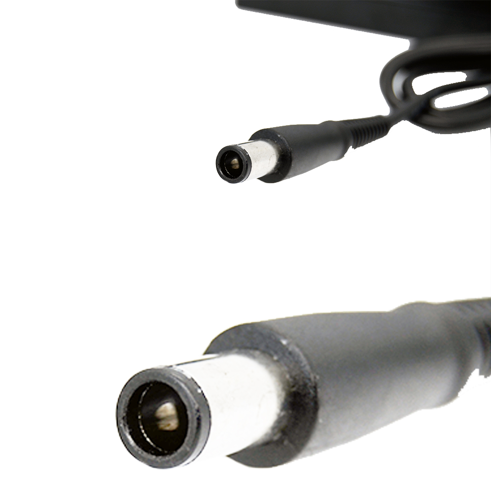 Incarcator laptop pentru Dell 65W 19.5V 3.34A mufa 7.4*5.0mm cu pin interior