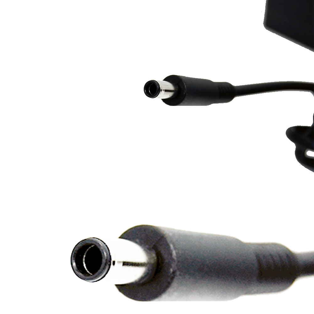 Incarcator laptop Dell 90W 19.5V 4.62A mufa 4.5x3.0mm cu pin interior