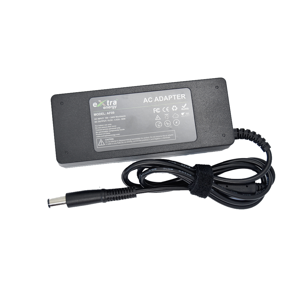 Incarcator laptop Dell 90W 19.5V 4.62A mufa 7.4*5.0mm cu pin interior