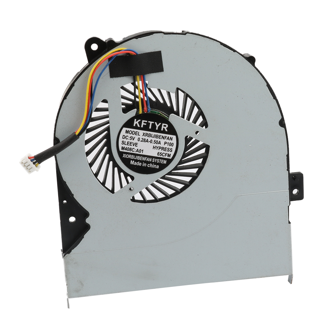 Cooler/FAN laptop Asus X552 A56CB U58CM V550CB K550CC K56CA P550LA F550CA R510L R550CM X550CC 4PIN  varianta grosime 9 mm