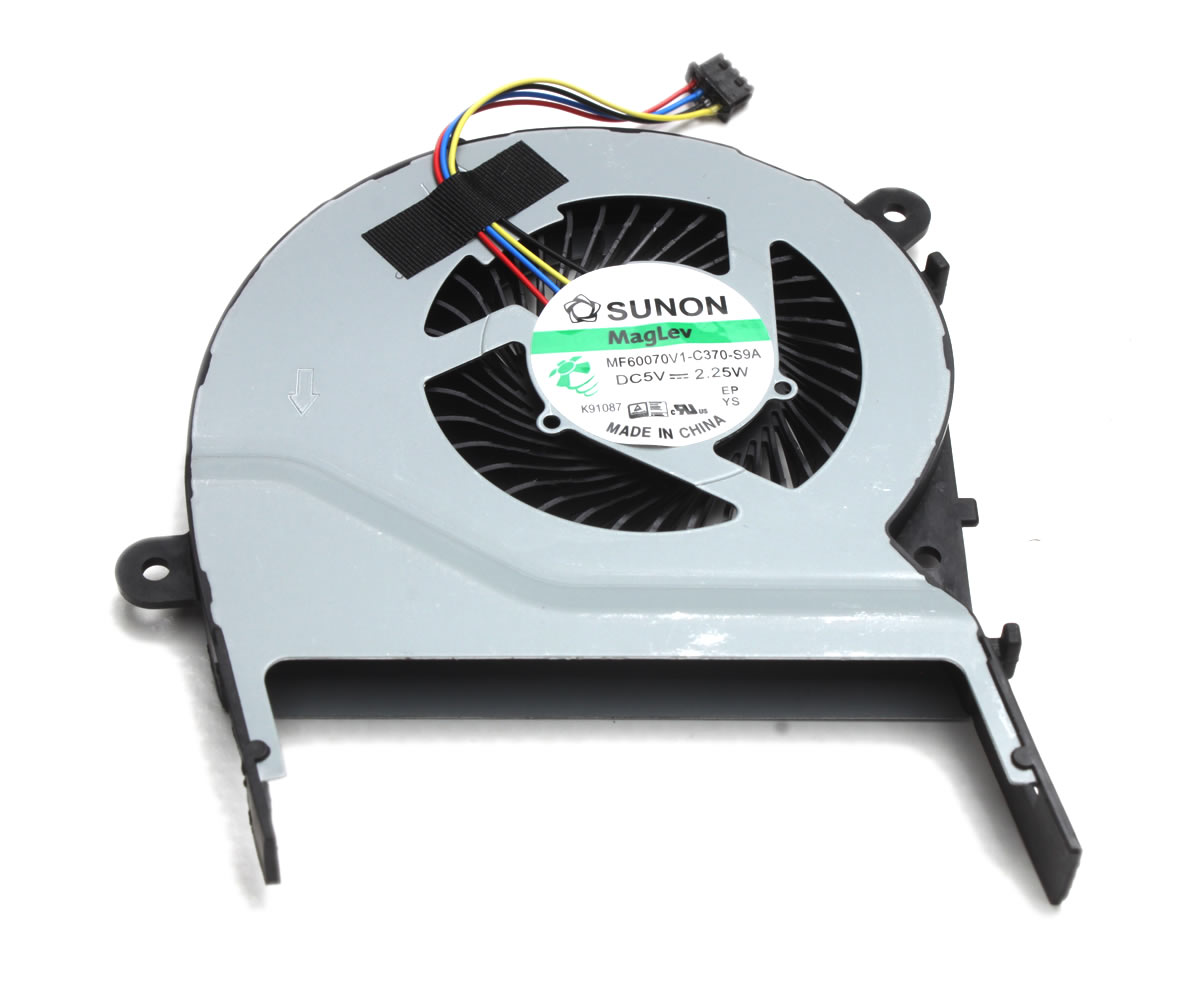 Cooler/FAN laptop Asus R557 X555 X555L X555LA X555LD X555LN X555LP X555UF X555UJ X555LB X555LF X555LI X555LJ X555U X555UA X555UB