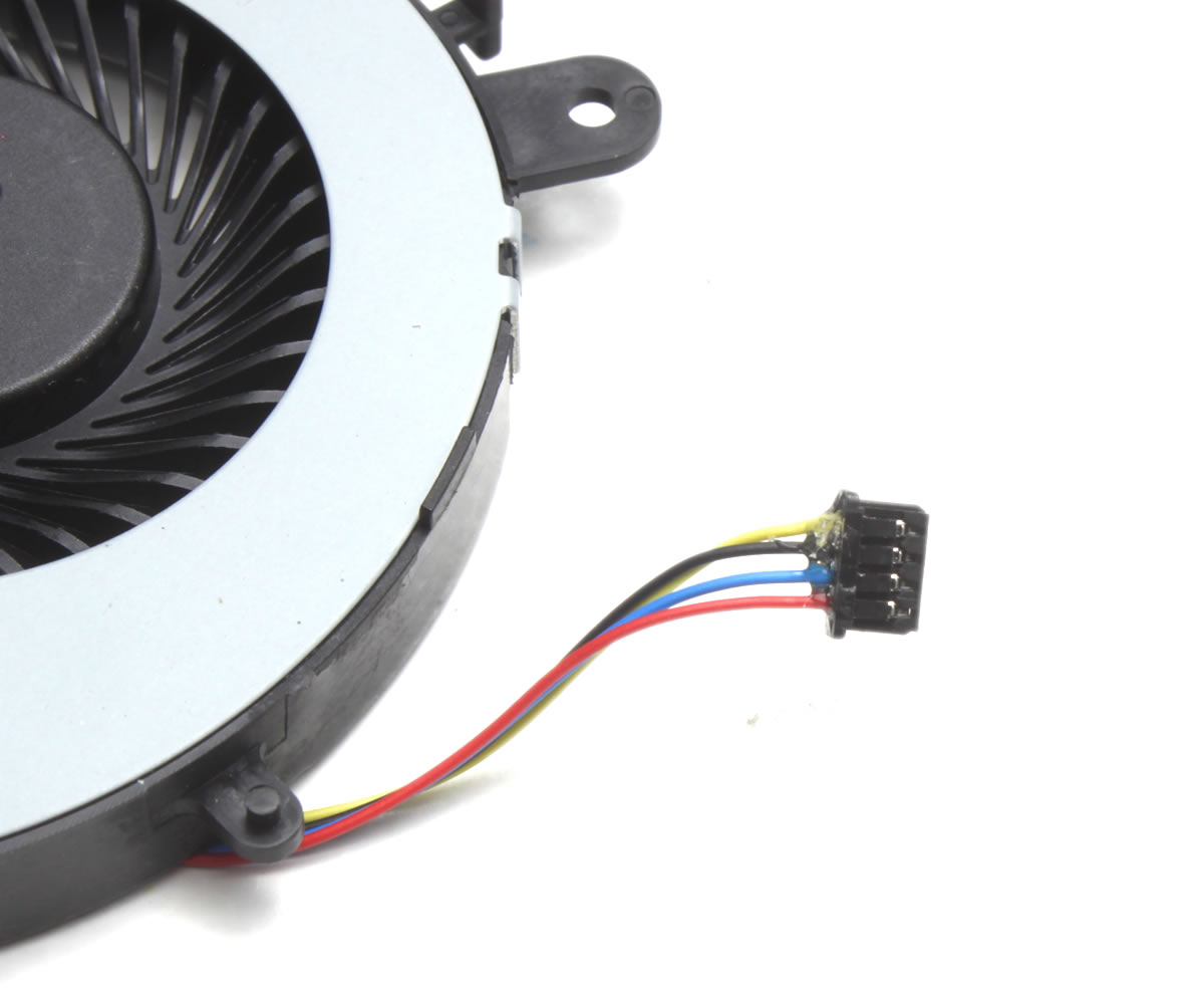 Cooler/FAN laptop Asus R557 X555 X555L X555LA X555LD X555LN X555LP X555UF X555UJ X555LB X555LF X555LI X555LJ X555U X555UA X555UB