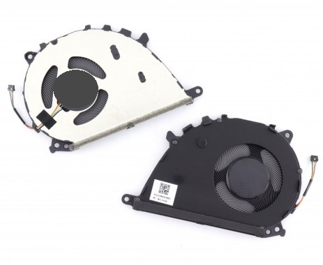 Cooler/FAN laptop Asus ZenBook UX325EA UX325JA UX425EA UX425IA UX425JA UX425UA BX325EAD FS5K12214161N
