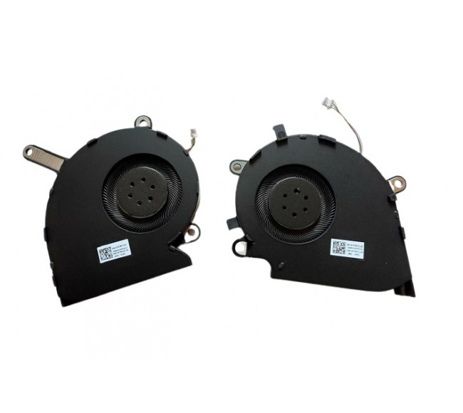 Set 2 Cooler/FAN laptop Asus ROG Strix G531 G531G G531GV G531GU G531GT G531GD 13NR01L0T01111 13NR01N0P09111 DFSCK22115181L FMMN si FMMP 5V