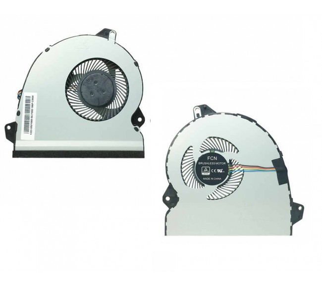 Cooler/FAN laptop Asus ROG Strix KX53 FX53V FX53VD KX53VE ZX53VD ZX53VE ZX53VW ZX53V DFS2001055C0T FJ5N 4 pin