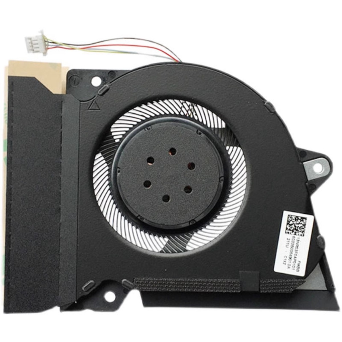 Set 2 Cooler/FAN laptop Asus Rog Zephyrus G14 GA401I GA401IV MODEL FMBC