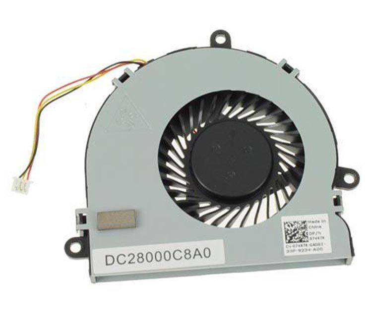 Cooler/FAN laptop Dell Inspiron 3521 3537 3721 3737 5521 5537 5721 5737 HP 15-R 15-G 240 G3 M531R M731R