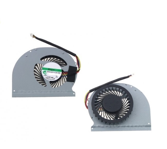 Cooler/FAN laptop Dell Latitude E6430 P25G 09C7T7 9C7T7 MF60120V1-C370-G9A (NVidia) 4-Pin