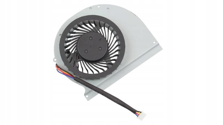 Cooler/FAN laptop Dell Latitude E6430 P25G 09C7T7 9C7T7 MF60120V1-C370-G9A (NVidia) 4-Pin