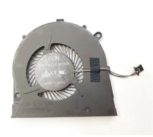 Cooler/FAN laptop Dell Latitude 15 15-3480 L3480 E3480 15-L3580 15-3580 15-E3580 E3580 FJ8K FJBK 3480 P79G 0X6K70 X6K70
