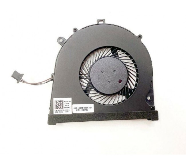 Cooler/FAN laptop Dell Latitude 15 15-3480 L3480 E3480 15-L3580 15-3580 15-E3580 E3580 FJ8K FJBK 3480 P79G 0X6K70 X6K70