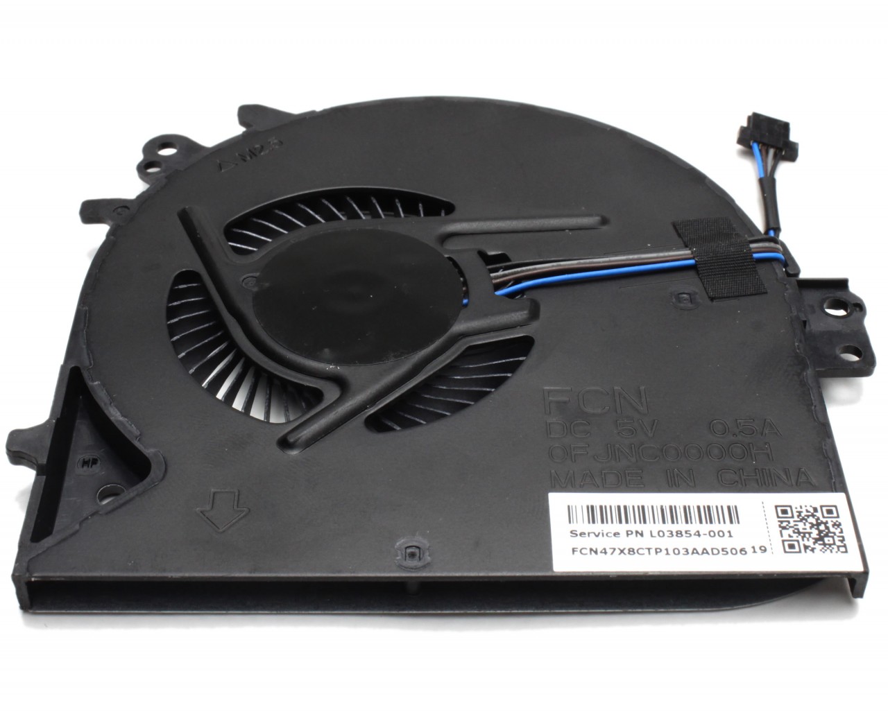 Cooler/FAN laptop HP ProBook 450 G5 455 G5 470 G5 L00843-001 L03854-001