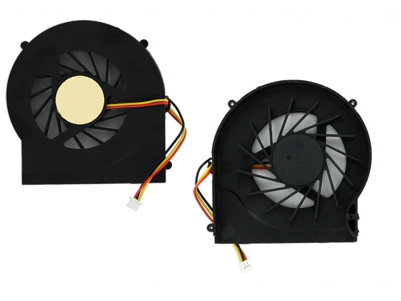 Cooler/FAN laptop Hp Pavilion DV6-3300  DV6-3200  DV6-3100  DV6-3000 DV6-4000 DV7 DV7-4000 DV7T-4100 DV7T-4000 DV7-4200