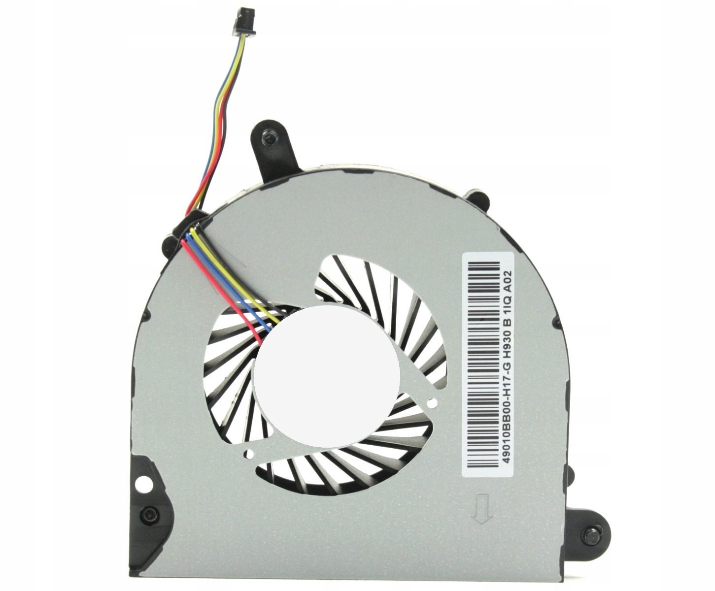 Cooler/FAN laptop HP Elitebook 8560 8560p 8560b 8560w 8570p Probook 6570B 6565B 6560B model 1