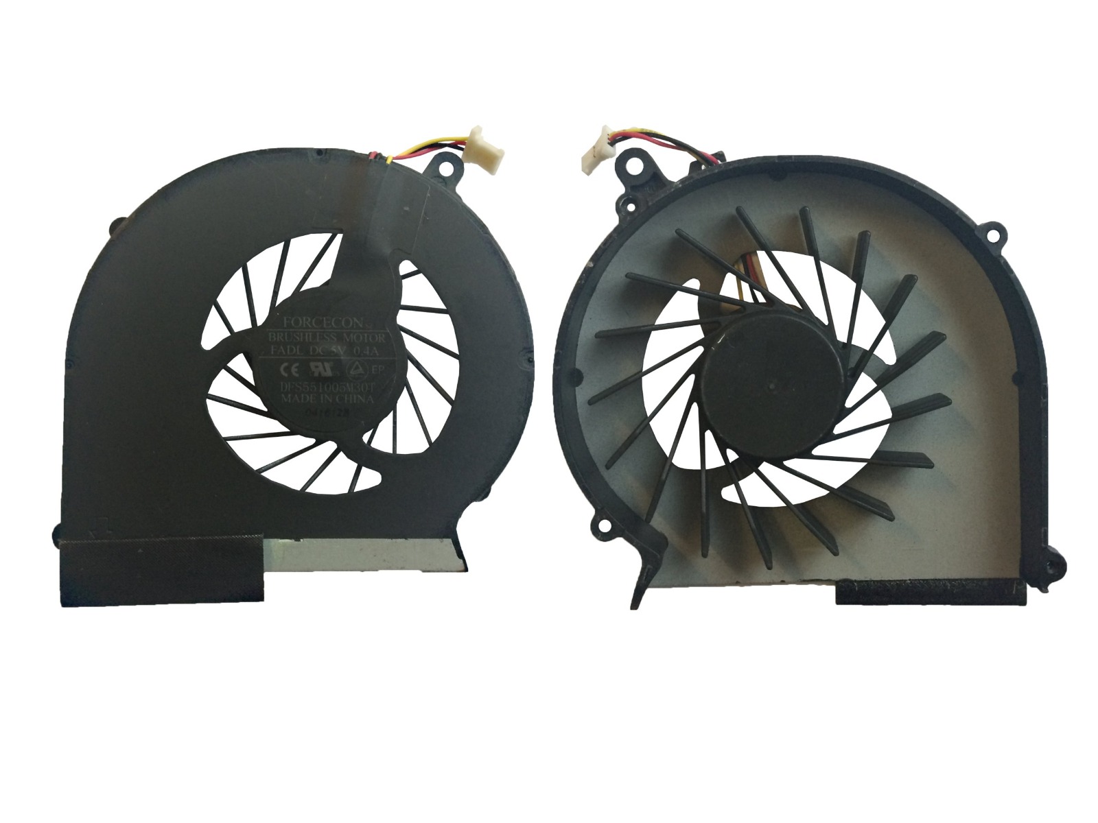Cooler/FAN laptop HP Compaq Pavilion 2000 CQ43 CQ53 G43 CQ57 G53 G57 430 431 435 436 630 631 635 ( 3-Pin )