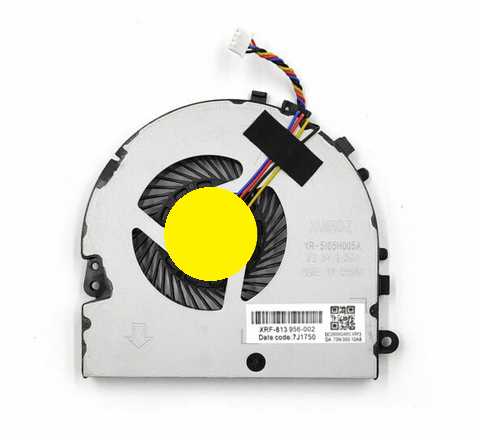 Cooler/FAN laptop HP PAVILION 15-DB 15-DB0000 15-DB1000 15-DA 4 PIN Model 2