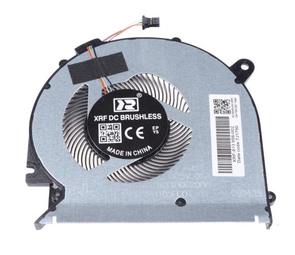 Cooler/FAN laptop HP Envy 13-AH Spectre 13T-AH 13-AQ TPN-W136 W144 L53386-001 CPU