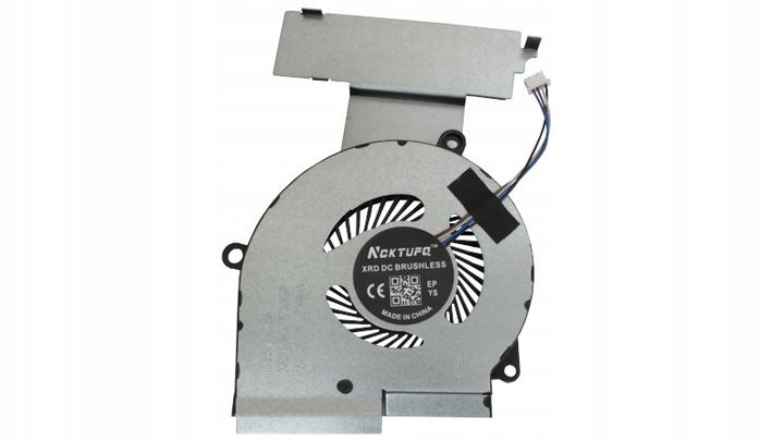 Set Cooler/FAN laptop HP Omen 15-DC 15T-DC Series G3D