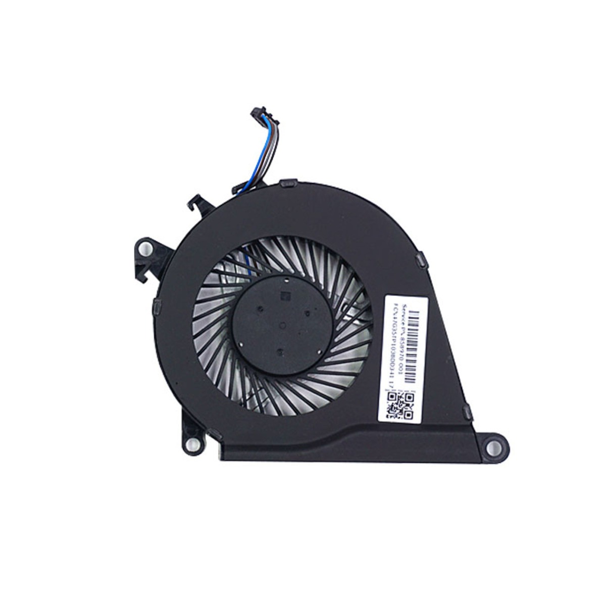 Cooler/FAN laptop HP Omen 15-AX 15AX  Pavilion 15-BC 15BC CPU