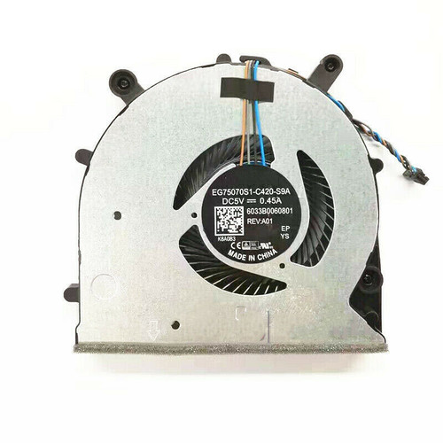Cooler/FAN laptop HP ProBook 650 G4 650 G5 L09584-001 EG75070S1-C420-S9A