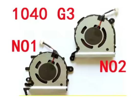 Set Cooler/FAN laptop HP Folio 1040 G3 G5 G6 739561-001 781954-001 EG50040S1-C240-S9A EG50040S1-C250-S9A 0FG8K0000H 0FG8L0000H